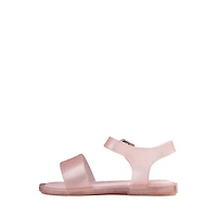 Mini Melissa Mar Sandal - Toddler / Little Kid Pink