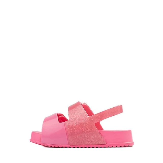 Mini Melissa Cozy Sandal