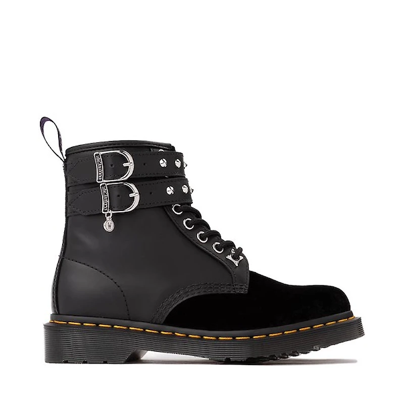 Dr. Martens x Wednesday 1460 8-Eye Boot - Black