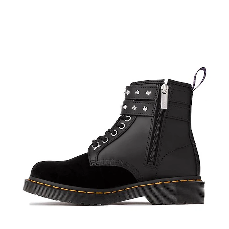 Dr. Martens x Wednesday 1460 8-Eye Boot - Black