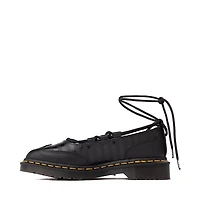 Womens Dr. Martens x Wednesday Elphie II Ballet Flat - Black