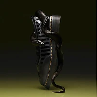 Womens Dr. Martens x Wednesday Elphie II Ballet Flat - Black
