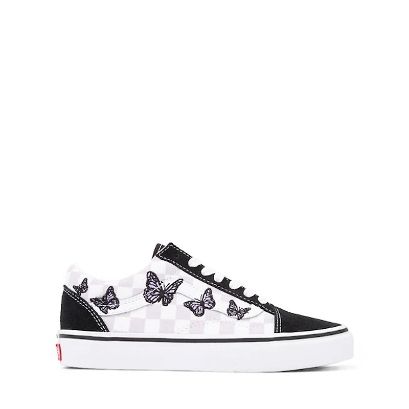 Vans Old Skool Butterflies Skate Shoe