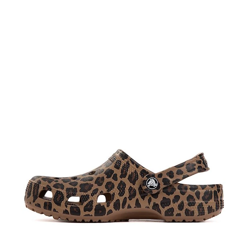 Crocs Classic Clog - Leopard