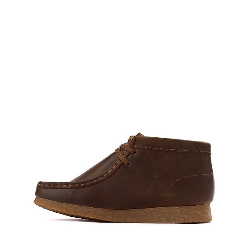 Clarks Wallabee Boot - Little Kid - Beeswax