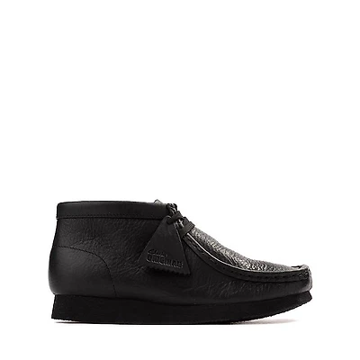 Clarks Wallabee Boot - Little Kid Black