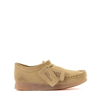 Clarks Wallabee Low Boot - Little Kid Maple