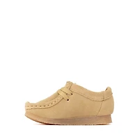 Clarks Wallabee Low Boot - Toddler Maple