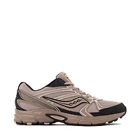 Saucony Ride Millennium Athletic Shoe - Taupe / Black