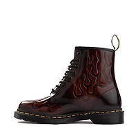 Dr. Martens 1460 Inferno 8-Eye Boot - Cherry Red