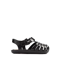 Mini Melissa My First Possession Sandal - Baby - Black