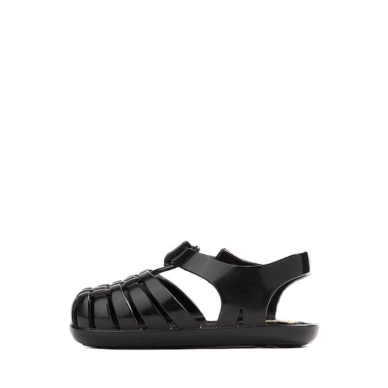 Mini Melissa My First Possession Sandal - Baby - Black