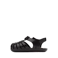 Mini Melissa My First Possession Sandal - Baby - Black