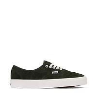 Vans Authentic Pig Suede Skate Shoe - Dried Kelp