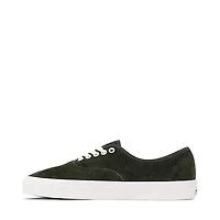 Vans Authentic Pig Suede Skate Shoe - Dried Kelp