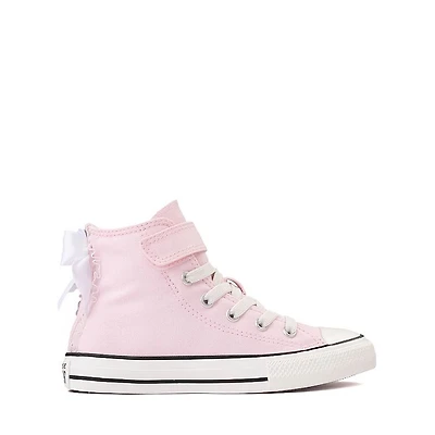 Converse Chuck Taylor All Star Sweet Dreams Easy-On High-Top Sneaker - Little Kid Pink Frost / Vintage White