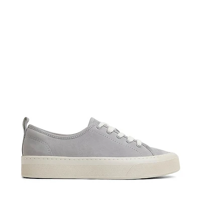 Womens Sperry Top-Sider Candy Lace-To-Toe Sneaker - Ash