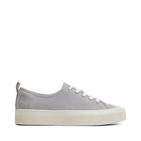 Womens Sperry Top-Sider Candy Lace-To-Toe Sneaker - Ash