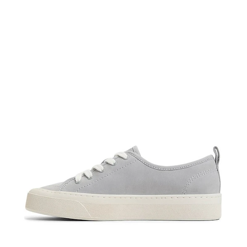 Womens Sperry Top-Sider Candy Lace-To-Toe Sneaker - Ash