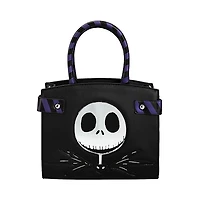 The Nightmare Before Christmas Jack Skellington Purse - Black