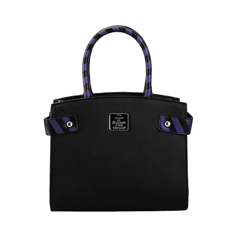 The Nightmare Before Christmas Jack Skellington Purse - Black