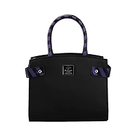 The Nightmare Before Christmas Jack Skellington Purse - Black