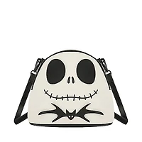 The Nightmare Before Christmas Jack Skellington Crossbody Bag - Black