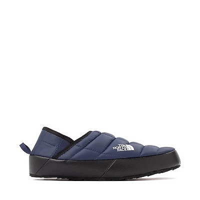 Mens The North Face ThermoBall&trade Traction Mule V - Summit Navy