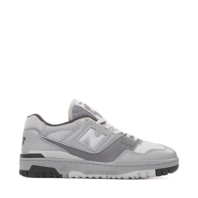 New Balance 550 Athletic Shoe - Castlerock / Slate Grey