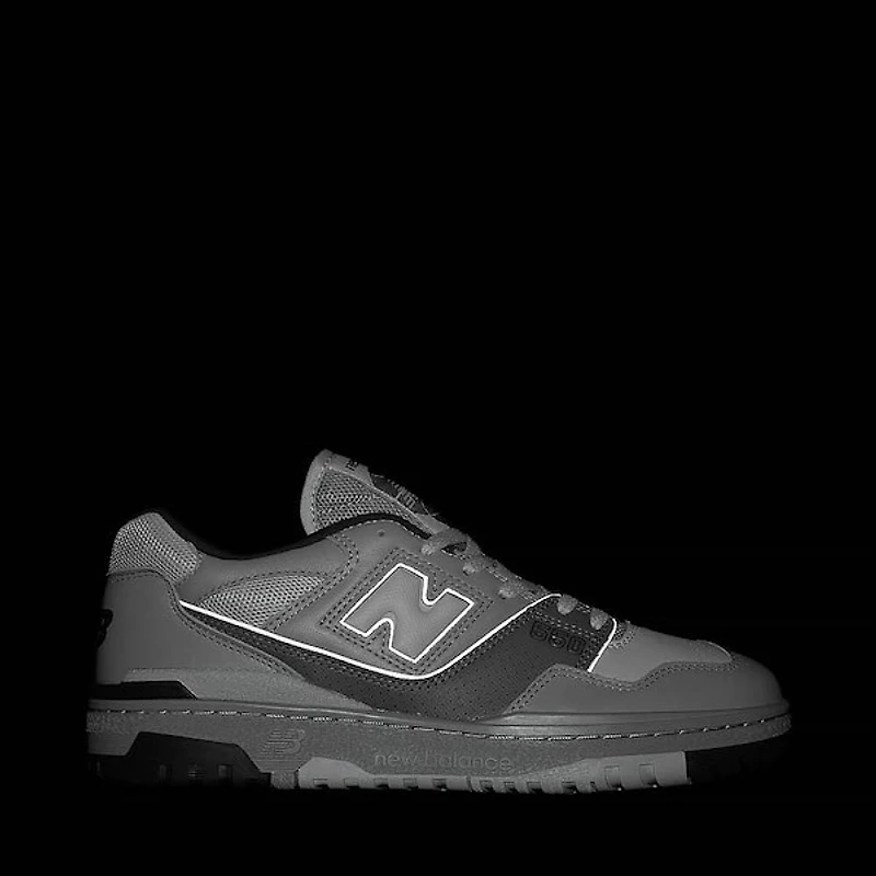New Balance 550 Athletic Shoe - Castlerock / Slate Grey