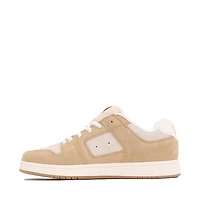 Womens DC Manteca 4 Skate Shoe - Taupe / Off White