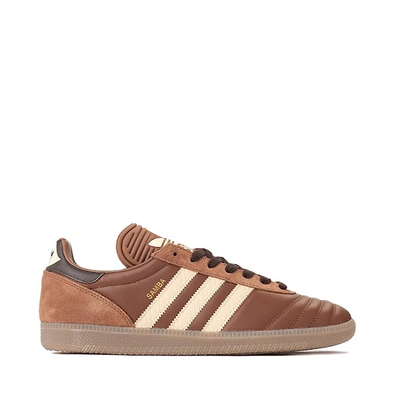 adidas Samba Jp Athletic Shoe - Preloved Brown / Sand Strata Dark