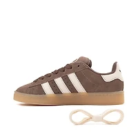 Womens adidas Campus '00s Athletic Shoe - Earth Strata / Wonder White Magic Beige