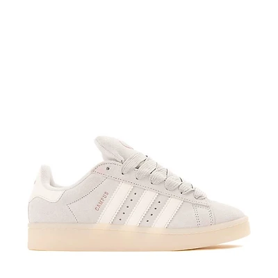 Womens adidas Campus '00s Athletic Shoe - Grey / Chalk White Wonder Mauve