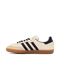 Womens adidas Samba OG Athletic Shoe - Cream White / Core Black Sand Strata