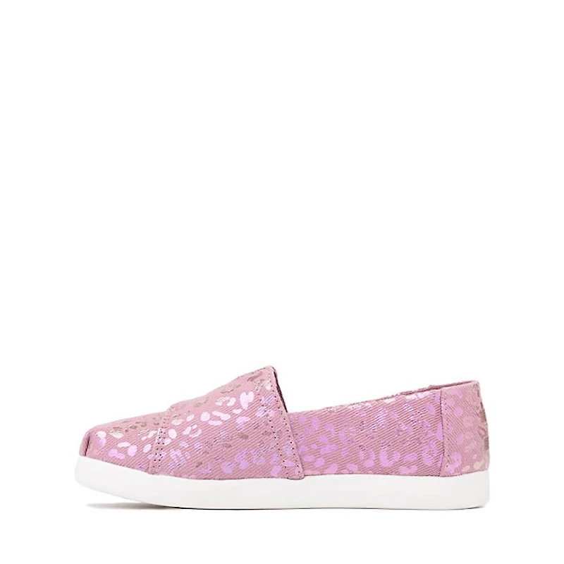 TOMS Alpargata Slip-On Casual Shoe