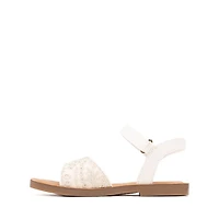 TOMS Remi Sandal - Little Kid / Big Egret