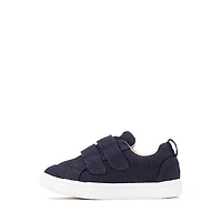 TOMS Cruz Double Strap Sneaker - Baby / Toddler / Little Kid - Navy