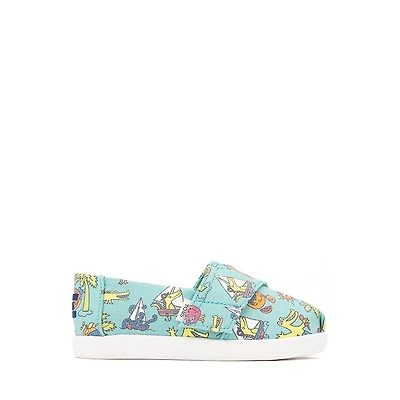 TOMS Alpargata Slip-On Casual Shoe