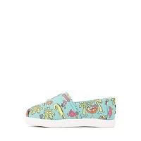TOMS Alpargata Slip-On Casual Shoe