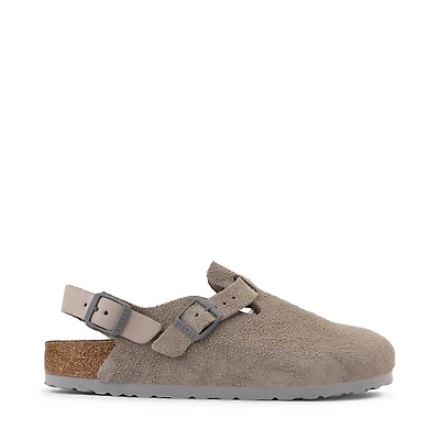 Womens Birkenstock Tokio Clog - Stone