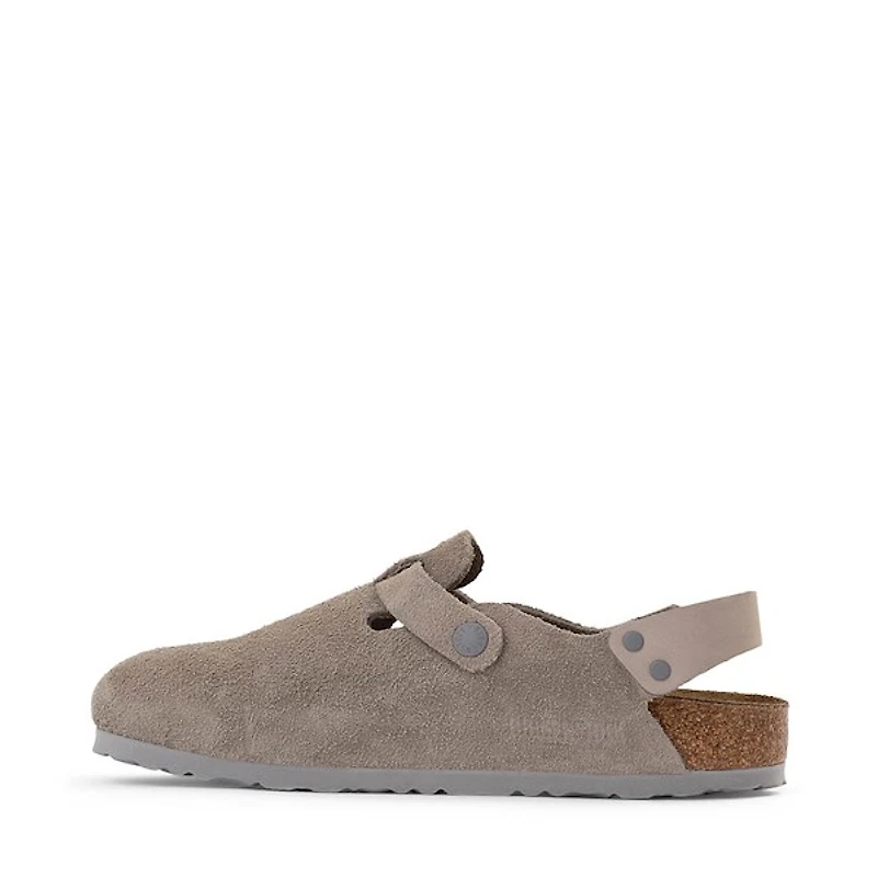 Womens Birkenstock Tokio Clog - Stone