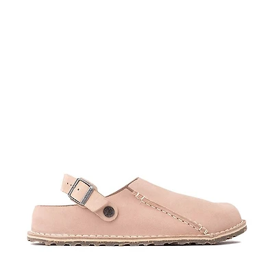 Womens Birkenstock Lutry Premium Clog - Rose