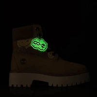 Womens Timberland Stone Street 6" Boot - Wheat