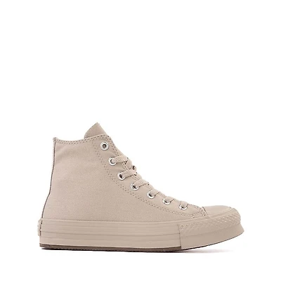 Converse Chuck Taylor All Star Lift High-Top Sneaker - Big Kid Papyrus Monochrome