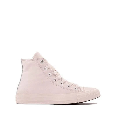 Converse Chuck Taylor All Star High-Top Sneaker - Big Kid Shy Flamingo Monochrome