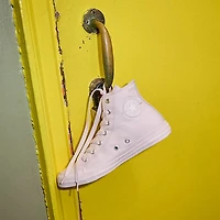 Converse Chuck Taylor All Star High-Top Sneaker - Big Kid - Shy Flamingo Monochrome
