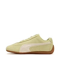 Womens PUMA Speedcat OG Athletic Shoe - Pistachio Green / Warm White