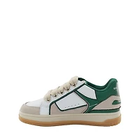 Kurt Geiger Mini Southbank Sneaker - Little Kid / Big Kid - Off White / Green