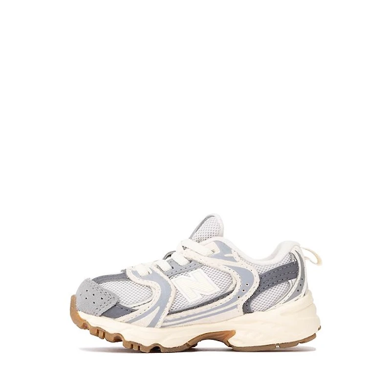 New Balance 530 Athletic Shoe - Baby / Toddler Slate Grey Castlerock